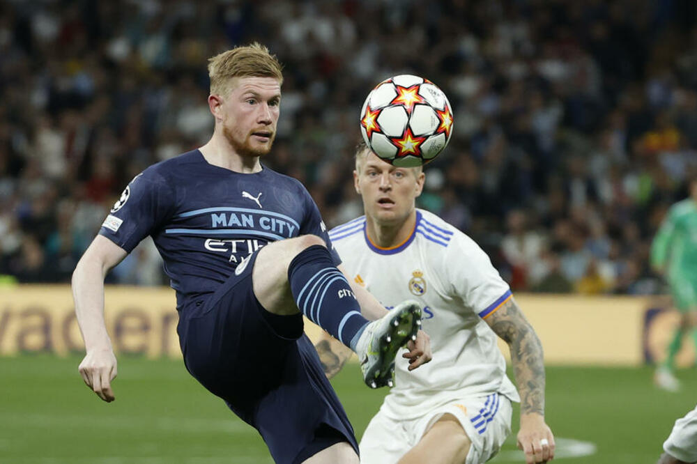 ATRAKTIVNE IGRE JE SVE MANJE! FIFA razmišlja da skrati utakmice na 60 minuta!