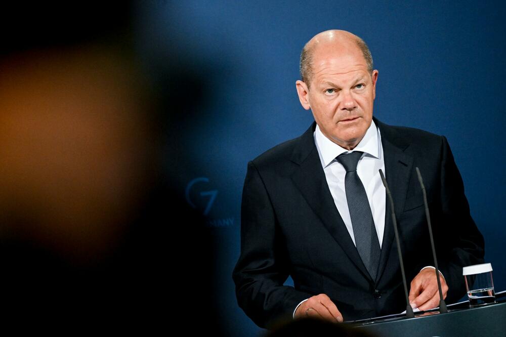 ŠOLC SE IZJASINIO PO PITANJU KALINJGRADA! Mora se učiniti OVO radi smanjenja TENZIJA