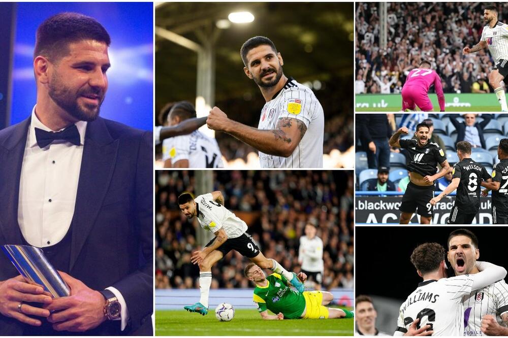 43 MEČA, 43 PUTA U METU: Svi Mitrovićevi GOLOVI za rekord Čempionšipa! Prvi je BIZARAN, a koji je najbolji? (VIDEO)