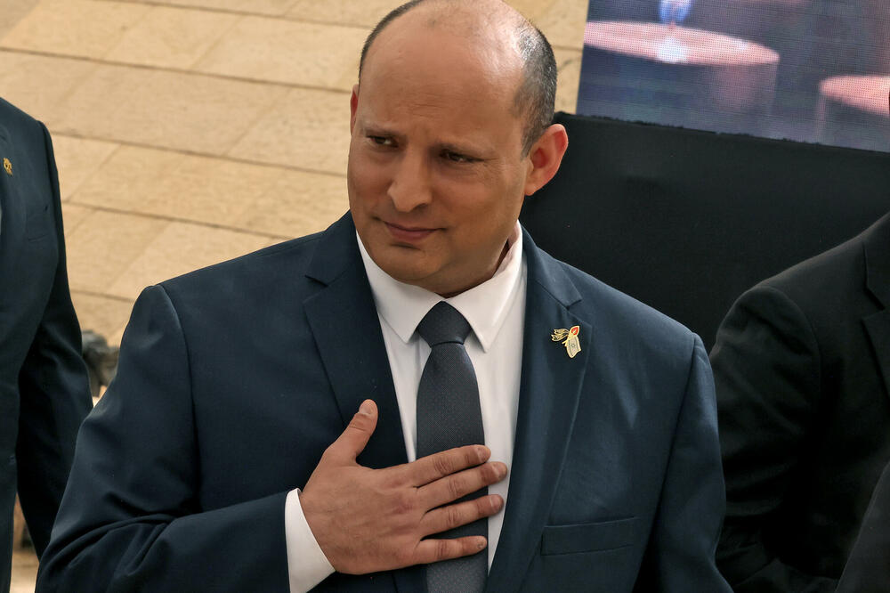 PALESTINSKI ZVANIČNIK SE OBRUŠIO NA BENETA SVOM SILOM: Upredio ga sa GABELSOM, pa ga OPTUŽIO za UBISTVO!