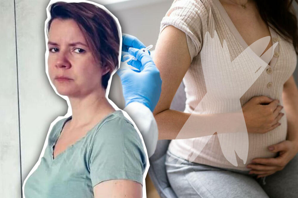 LEKARI ODBILI DA PREKINU MIRELINU TRUDNOĆU IAKO BEBA IMA TUMOR! Imaju i OBRAZLOŽENJE, skandal trese HRVATSKU!
