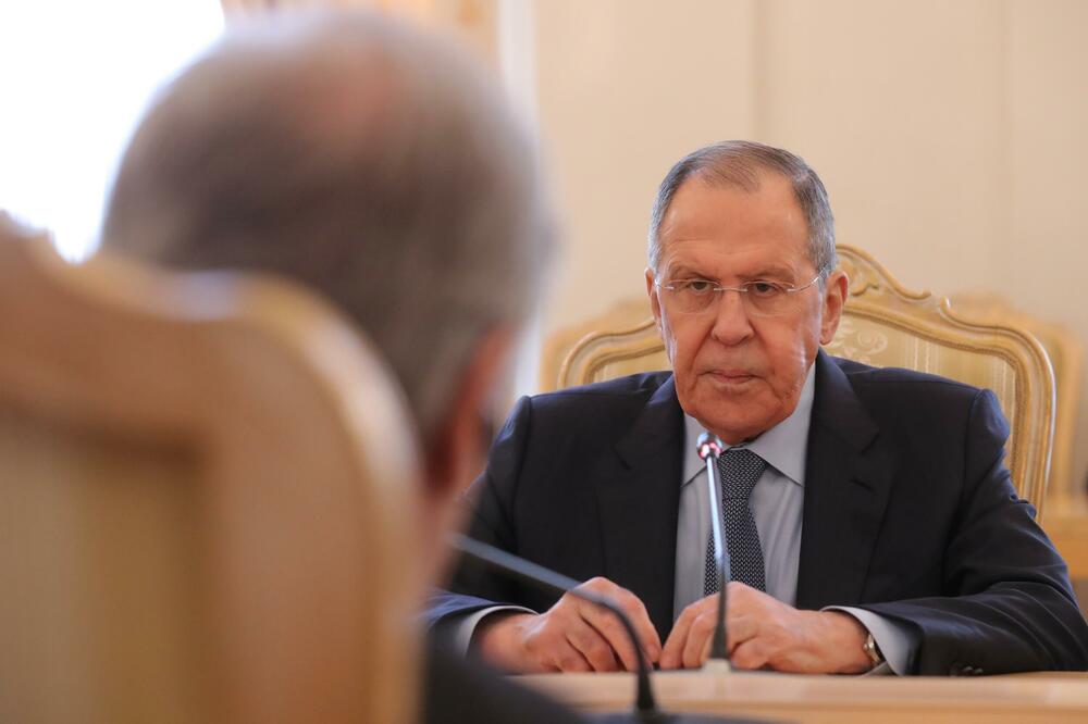 NEĆETE VEROVATI ŠTA JE LAVROV REKAO: Da li je moguće da je ovo IZGOVORIO, ceo svet u ŠOKU!