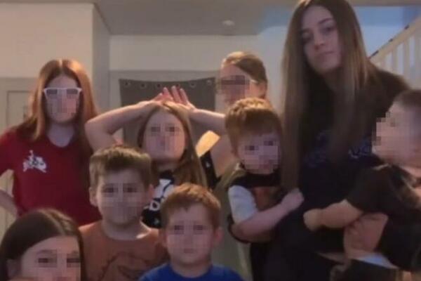 BILA JE TRUDNA ČAK 98 MESECI: Kada čujete šta POTROŠI za nedelju dana, ONESVESTIĆETE SE (FOTO)