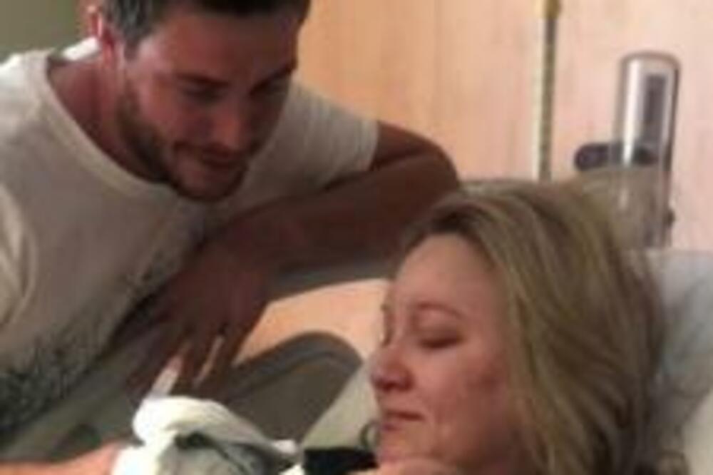 BILO JE NADREALNO: Spremala se za POROĐAJ, a onda je usledio ŠOK KAKAV SE NE PAMTI (FOTO)