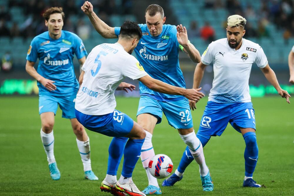 ARTJOM DZJUBA ZAVRŠIO SA ZENITOM! Kako se kotira Crvena zvezda na listi zainteresovanih?