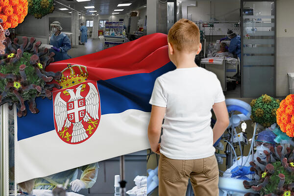 DEČAK SA HEPATITSOM NEPOZNATOG POREKLA STIGAO U ITALIJU: Doktorka otkrila kako je protekao PUT!