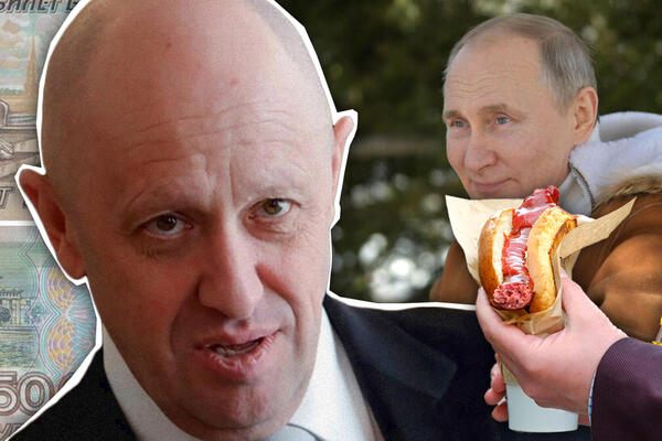 KO JE MISTERIOZNI "PUTINOV KUVAR"? Nekada prodavao HOT DOGOVE, a nakon 1 večeri postao MILIJARDER I TAJKUN!