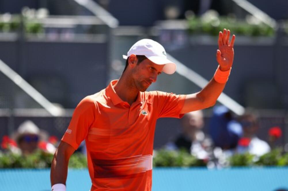 Novak Đoković, Tenis, ATP Masters Madrid