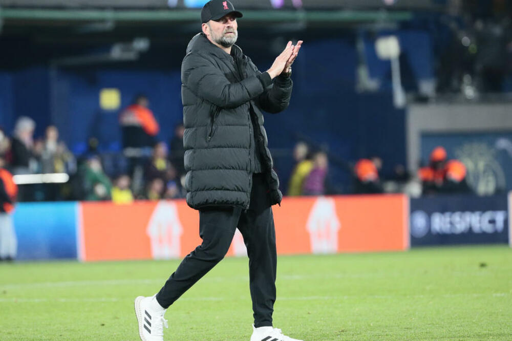 ČELNICI KLUBA ODRŽALI HITAN SASTANAK: Klopu preti otkaz u Liverpulu?