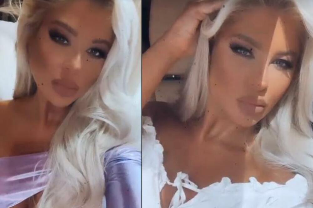 FOLKERKA U ŠOK IZDANJU, INTERNET JE SPALJEN: Isplivao PROVOKATIVAN MATERIJAL, ulazite na SOPSTVENU ODGOVORNOST!