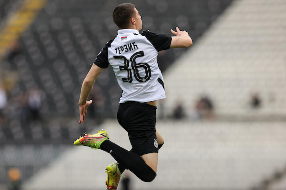 TERZIĆ POKAZAO KAKAV JE TALENAT! Partizan vrlo brzo načeo goste iz Novog Sada, Rikardo zaokružio poluvreme! (VIDEO)