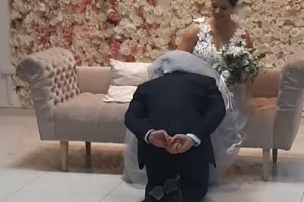 MLADOŽENJA IH OBAVEZNO SKIDA NA SVADBAMA: Evo koju TAJNU krije mladina PODVEZICA!