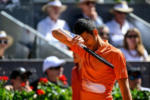 MEČ KOJI ULAZI U TENISKU ISTORIJU! Novak dao sve od sebe, ali čudo iz Mursije odlazi u finale! (VIDEO/FOTO)