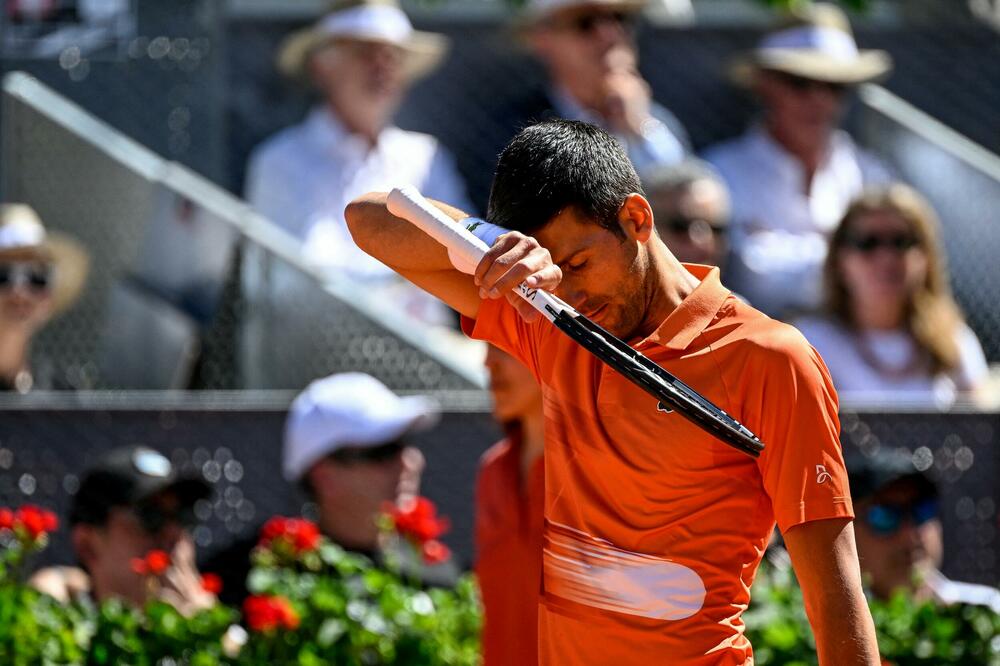 MEČ KOJI ULAZI U TENISKU ISTORIJU! Novak dao sve od sebe, ali čudo iz Mursije odlazi u finale! (VIDEO/FOTO)