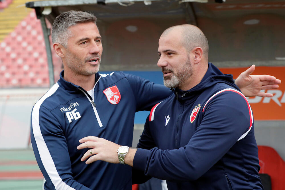 STANKOVIĆA NALJUTIO JEDAN REZERVISTA: "Neko je izgubio na odnosu prema Zvezdinom dresu..."