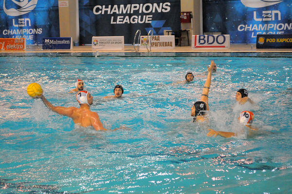 RADNIČKI LAKO POTOPIO PARTIZAN: U finalu repriza - opet sa Novim Beogradom!