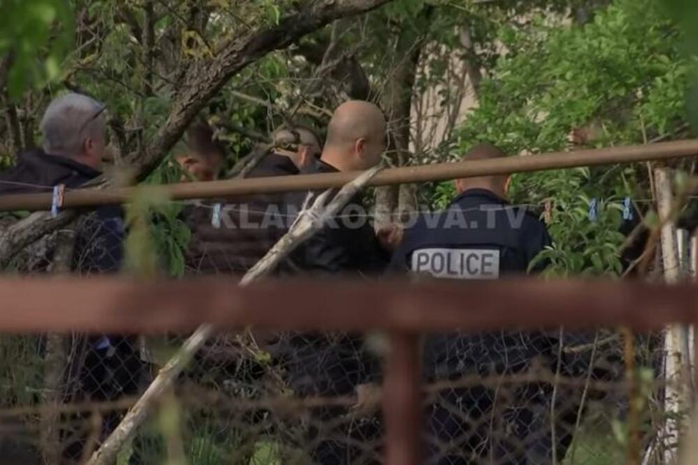 OVO JE PORODIČNA KUĆA U GRAČANICI U KOJOJ JE BRAT UBIO BRATA: Rođaci u šoku, motiv i dalje NEPOZNAT! (VIDEO)