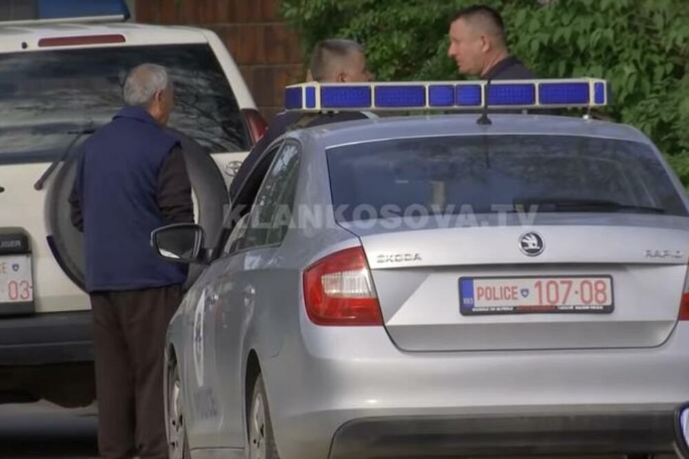 TEŠKA NESREĆA NA KOSOVU: Osam povređenih prevezeno u bolnicu