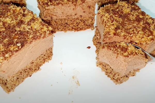 JEVREJSKI RECEPT KOJI TERA VODU NA USTA: Navalićete kao POMAHNITALI kada vidite kako je ispao (RECEPT)