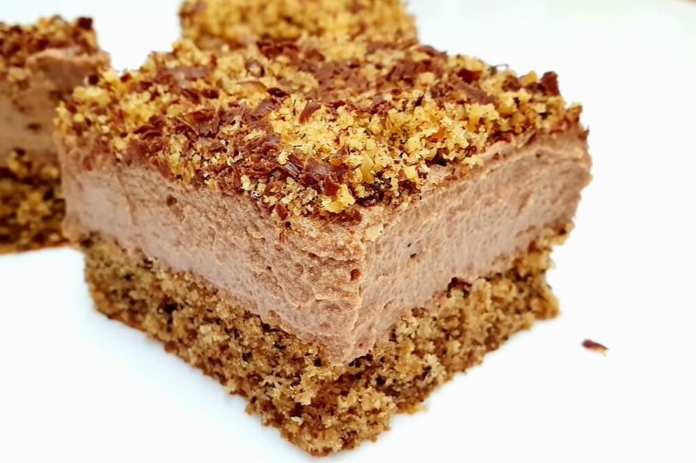KREMASTI UKUS KOJI VAM MILUJE NEPCA: Puding kolaču niko ne može da kaže NE