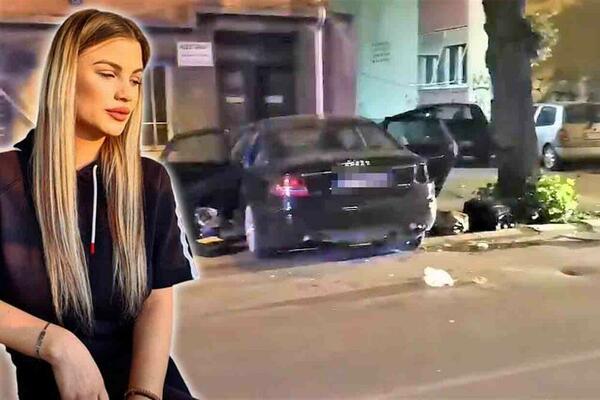 ZA DLAKU IZBEGNUT MASAKR! Vozač audija OSUĐIVAN, otkriveno kako je došlo do UDESA u kome je povređena Tijana Kulić!