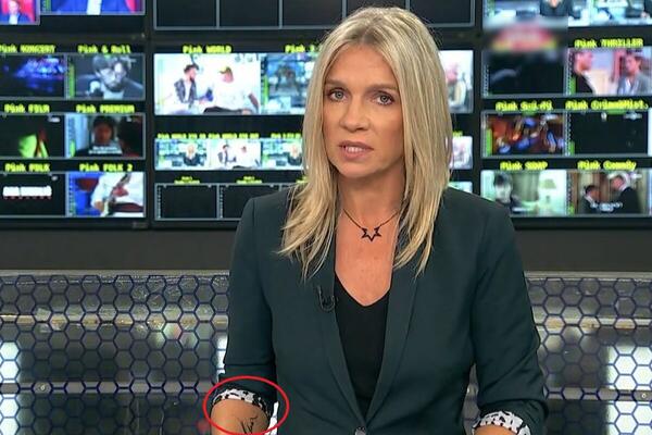 VODITELJKA DNEVNIKA OTIŠLA POD NOŽ? PROMENILA LIČNI OPIS: Evo kako sada izgleda FOTO