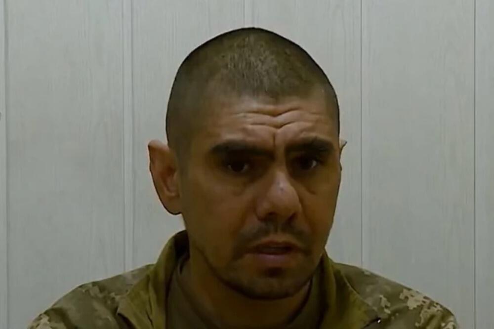 OVO JE HRVAT KOJEG SU RUSI UHVATILI U UKRAJINI: Zbog ljubavi i 1.000 dolara završio u ZATVORU (VIDEO)