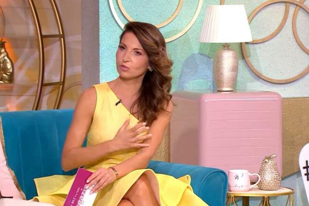 KARIĆ ŽESTOKO ISPROZIVAO SANJU MARINKOVIĆ: Nakon njene IZJAVE, rešio da je RAZOTKRIJE i PATOSIRA!