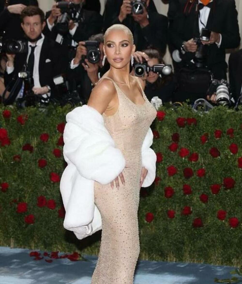 Ким Надела Платье Монро фото 29