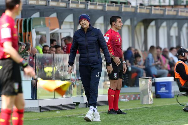 KRAJ SARADNJE! Siniša Mihajlović dobio otkaz u Bolonji! (FOTO)