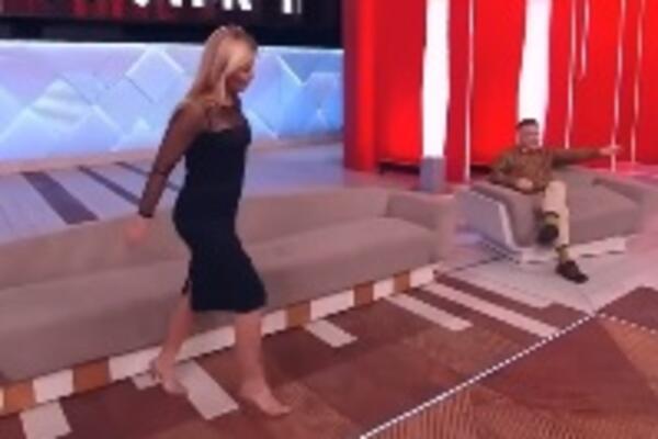 "LEŽALA SAM KAO VREĆA KROMPIRA"! Poznata glumica progovorila o PROSTITUCIJI I DROGIRANJU usred emisije, SKANDAL!