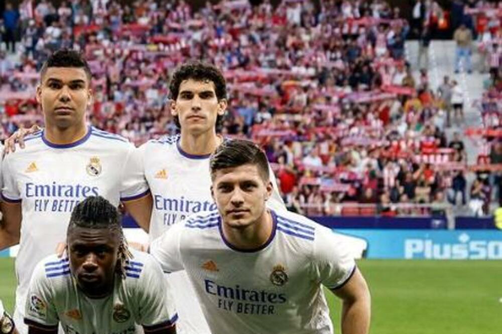 Prilika da se Luka Jović DOKAŽE Anćelotiju pred finale Lige šampiona! Veći test teško da može da ima!