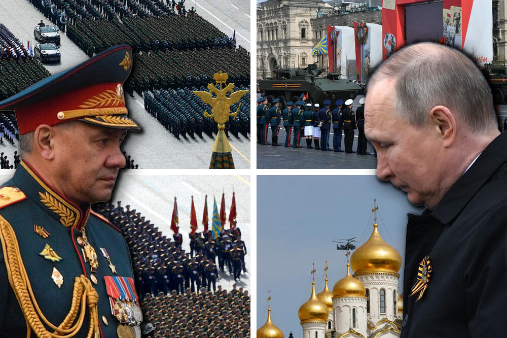 ZAVRŠENA PARADA POBEDE U MOSKVI: Putin održao dugo očekivani GOVOR!