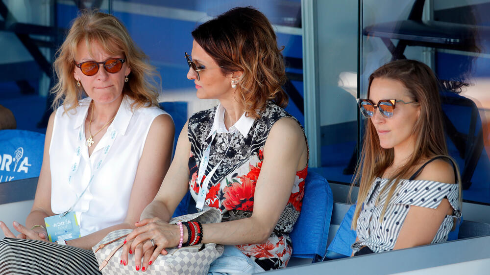 Jelena Đoković, Dijana Đoković, Tenis