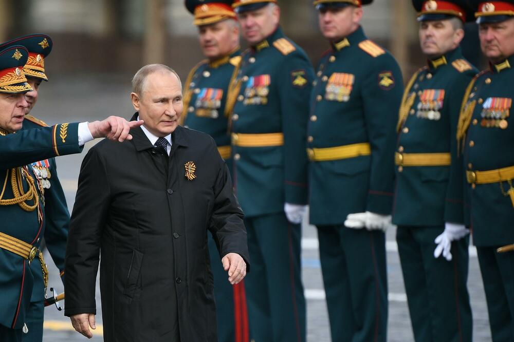 DA LI JE PUTIN DEMANTOVAO NAVODE O LOŠEM ZDRAVLJU? Oči celog sveta danas bile uprte u ruskog lidera! (FOTO/VIDEO)