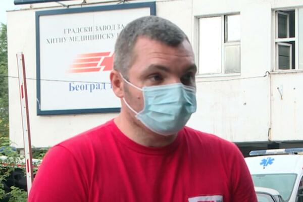 DOKTOR ČOKANOVIĆ UPOZORIO NA NAJVEĆU OPASNOST KAD KRENU VRUĆINE: Obratite pažnju i izbegnite KOLAPS!