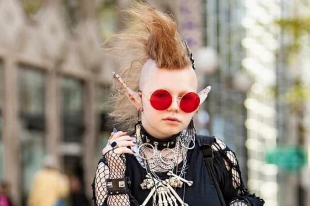 ON JE NOVA IKONA: Otkrijte ZAŠTO svi gledaju u TINEJDŽERA iz Zagreba, njegove KREACIJE nisu iz ovog SVETA! (FOTO)