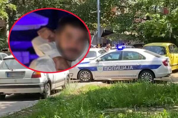 NA SNAZI AKCIJA VIHOR! Beograd pod opsadom zbog ubistva Luke Perenčevića