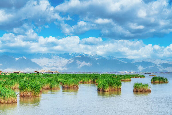 ZNAČAJNA DOSTIGNUĆA U ZAŠTITI EKOSISTEMA U KINI: Jezero Ćinghai proširilo se za 220 km2 za deset godina!