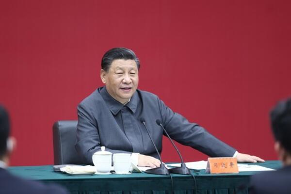 SI ĐINPING JE ZABRINUT ZBOG JEDNE STVARI: Kaže da ovo UPOZORAVA