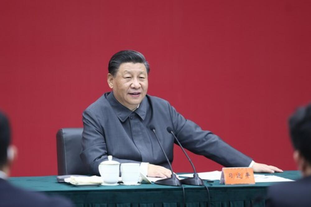 SI ĐINPING JE ZABRINUT ZBOG JEDNE STVARI: Kaže da ovo UPOZORAVA