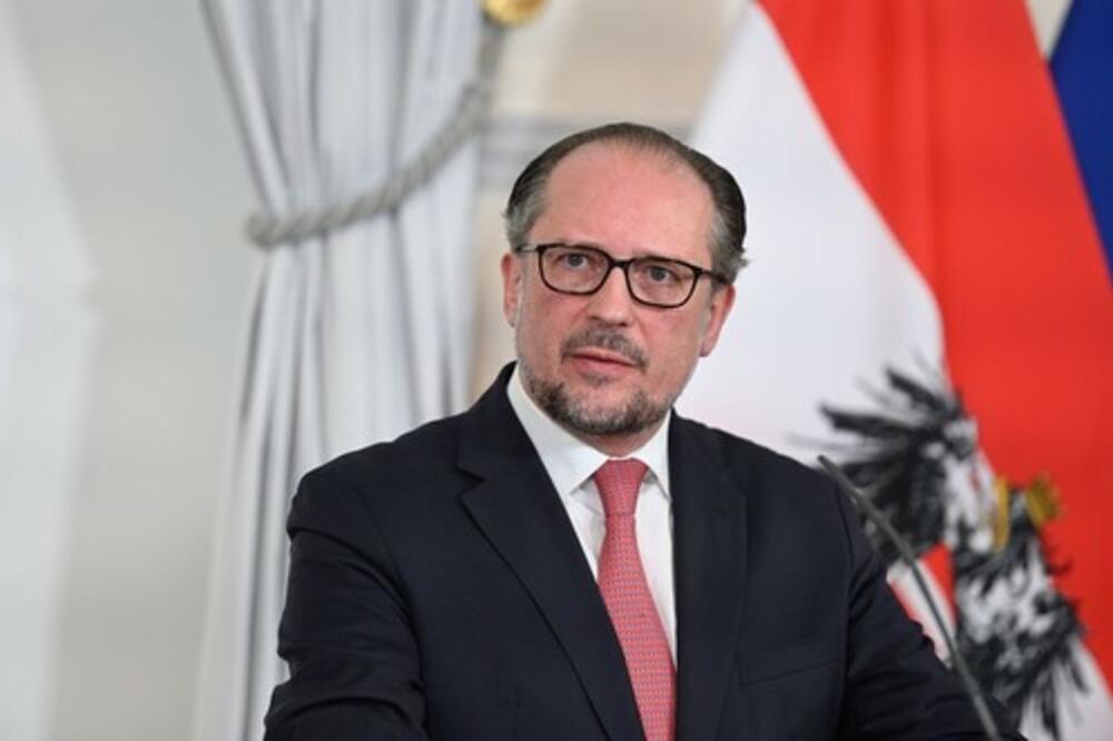 VAŽNA POSETA: Šef austrijske diplomatije Šalenberg danas u Beogradu