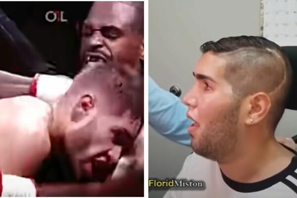 POTRESNA PRIČA: UGAŠENA SJAJNA BOKSERSKA KARIJERA! Zbog grešaka sudije i NEDOZVOLJENIH UDARACA živi kao biljka!