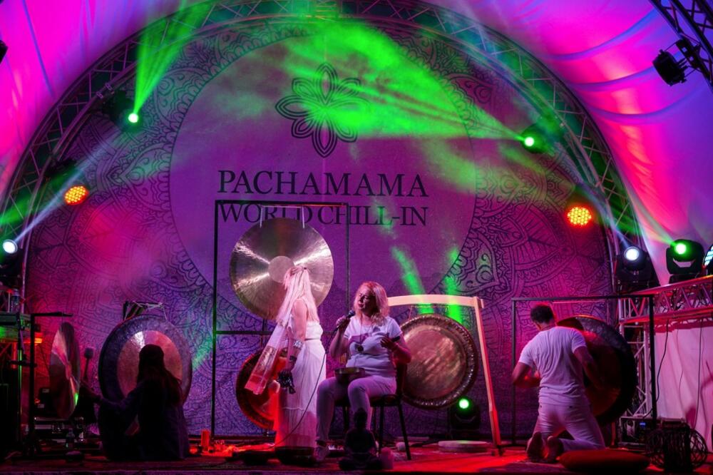 Exitova Pachamama bina: Svetski epicentar muzike nove svesnosti uz vodeće izvođače