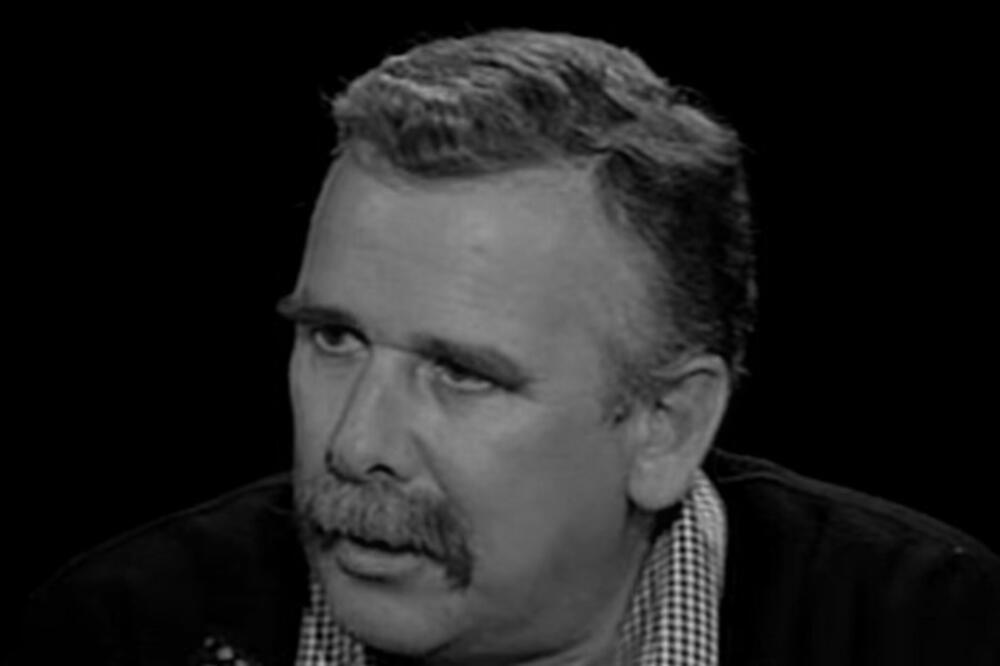 UPRAVO JE JAVLJENO, UMRO VODITELJ, TUGA!