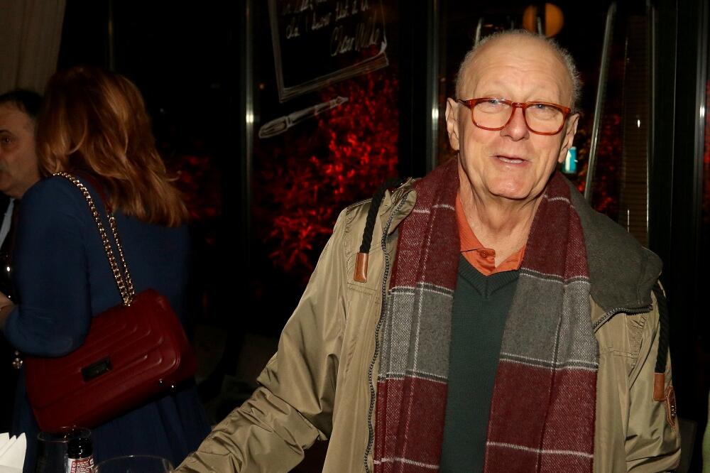 "BOLESTAN SAM, NE OSEĆAM SE DOBRO": POTRESNO priznanje Aljoše Vučkovića, SVI ZABRINUTI ZA GLUMCA (FOTO)