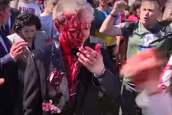 OGLASIO SE RUSKI AMBASADOR NAKON INCIDENTA, EVO ŠTA JE IMAO DA PORUČI POSLE SVEGA!