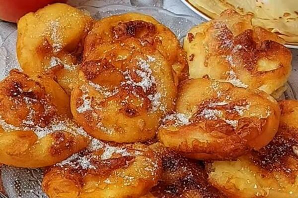 BAKA OTKRILA RECEPT ZA POHOVANE JABUKE: Generacije su ODRASLE NA OVOME