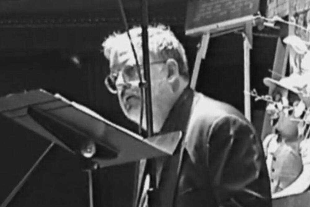 UŽASNE VESTI, UMRO SLAVNI REŽISER, TUGA!