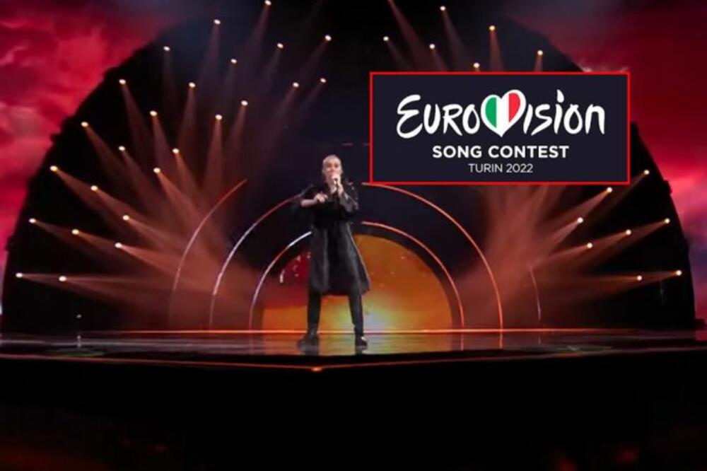 SKANDAL NA EVROVIZIJSKOM TEPIHU! Predstvanica Makedonije napravila ŠOK POTEZ i izazvala SALVU OSUDA!